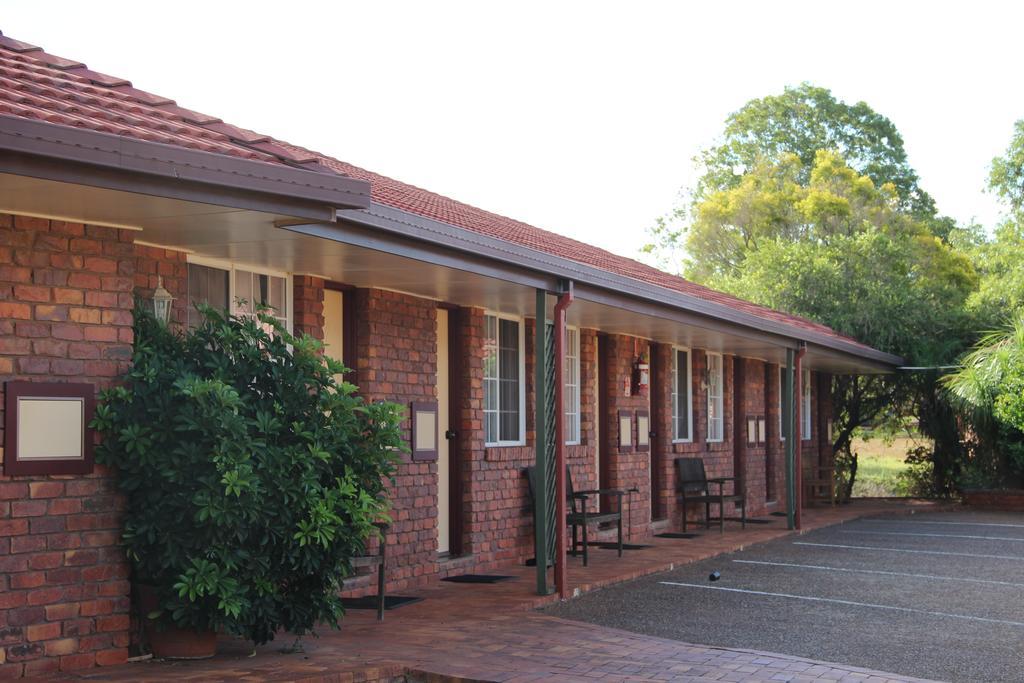 Childers Gateway Motor Inn Buitenkant foto